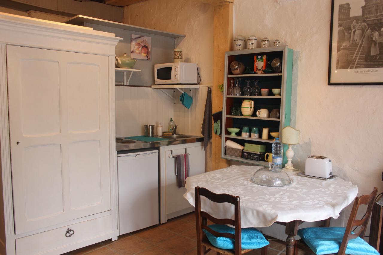 Le Relais De La Myrpe Appartement Bergerac Buitenkant foto