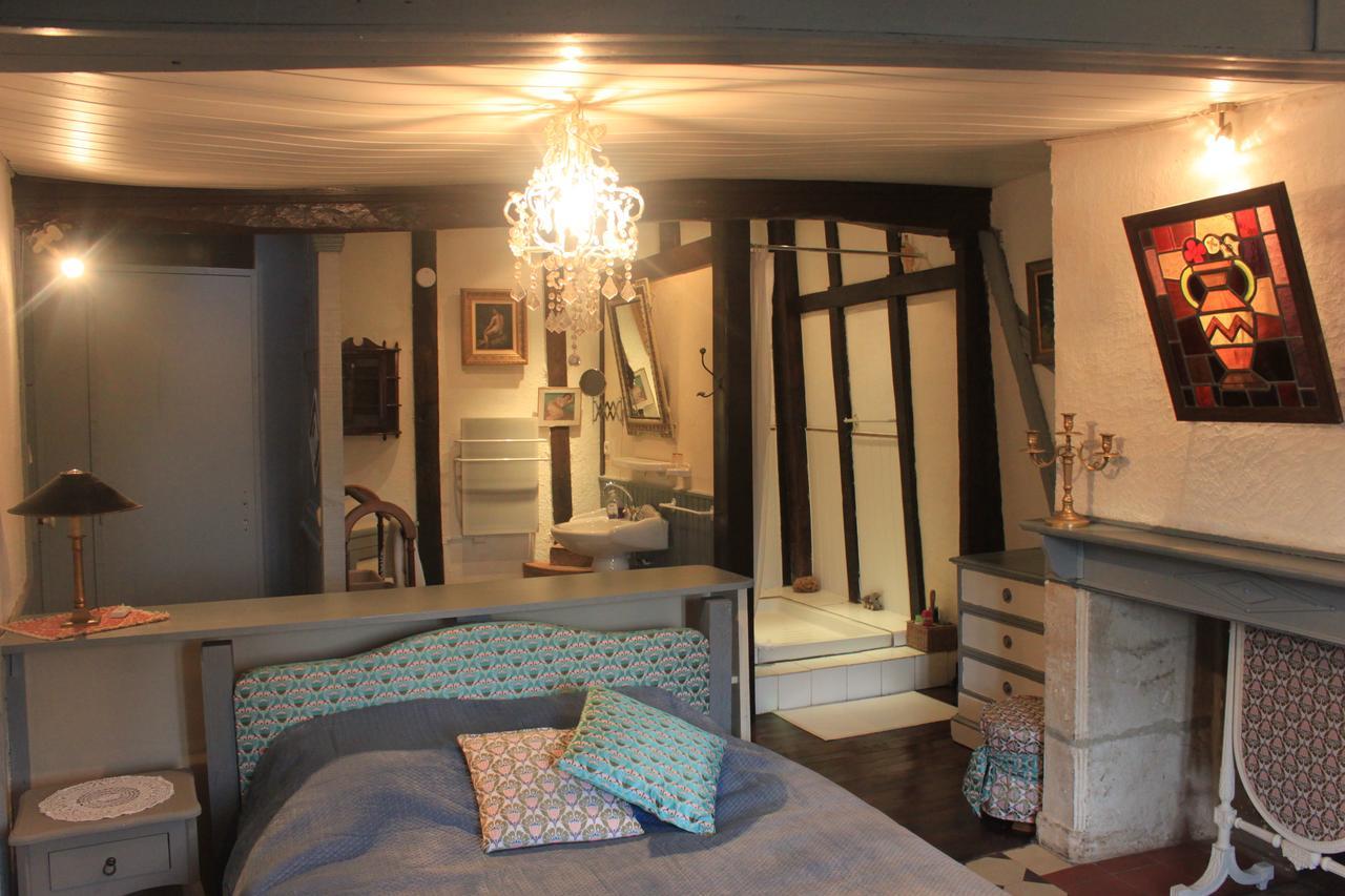 Le Relais De La Myrpe Appartement Bergerac Buitenkant foto